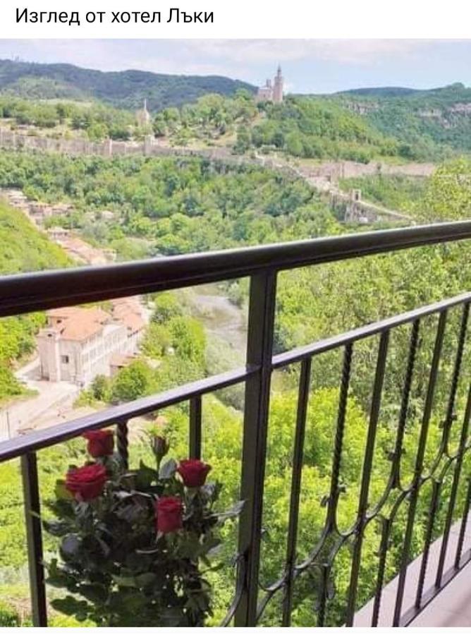 Lucky Hotel Veliko Tarnovo Extérieur photo