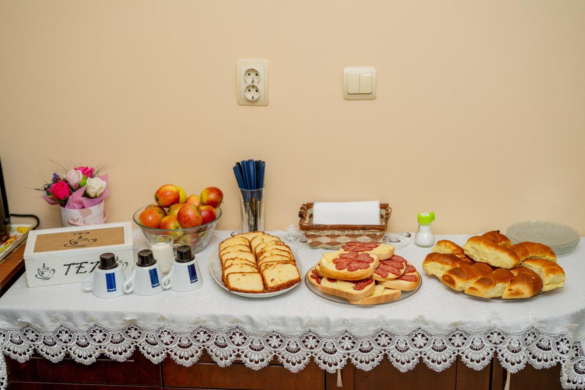 Lucky Hotel Veliko Tarnovo Extérieur photo