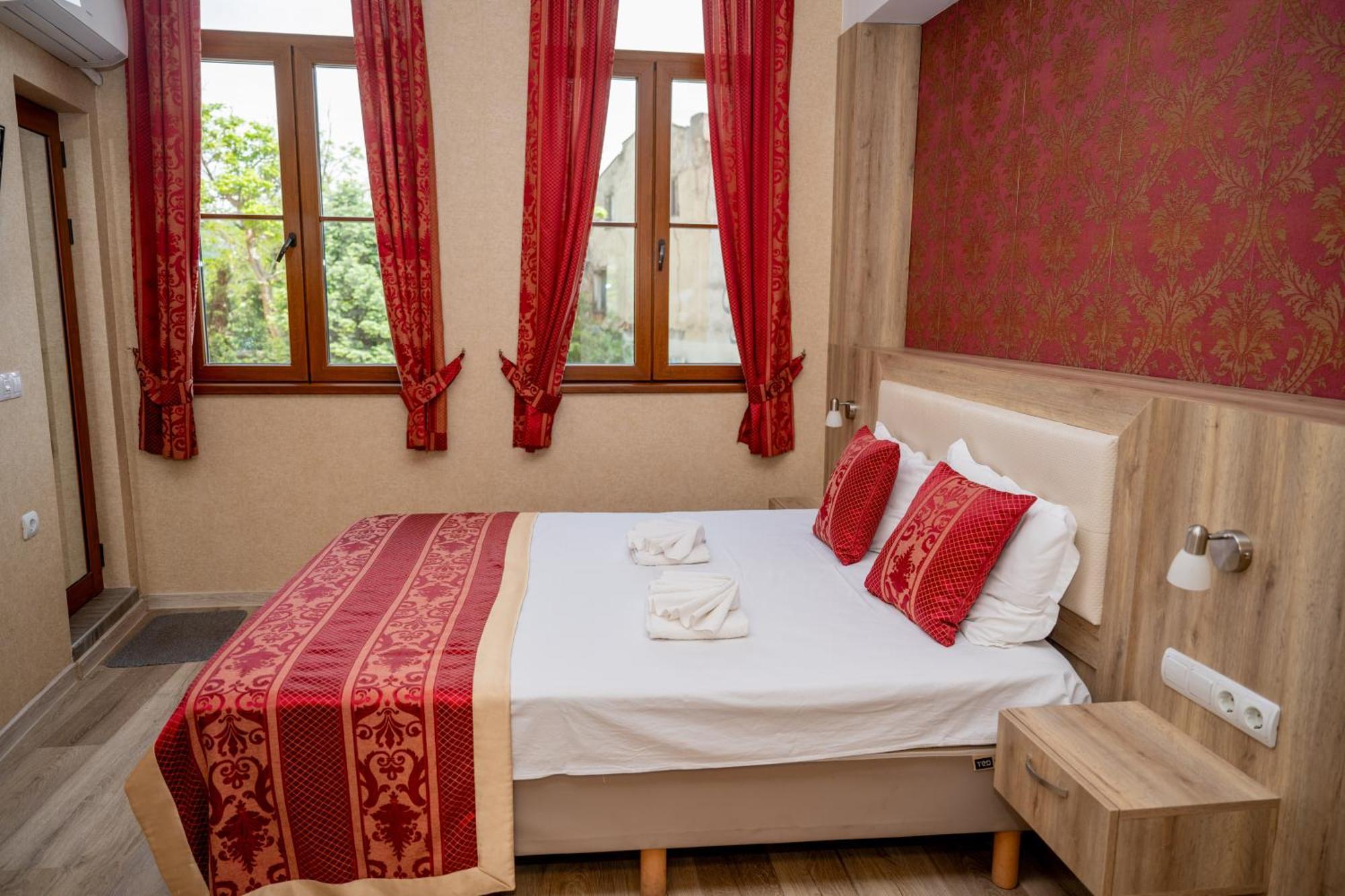 Lucky Hotel Veliko Tarnovo Extérieur photo