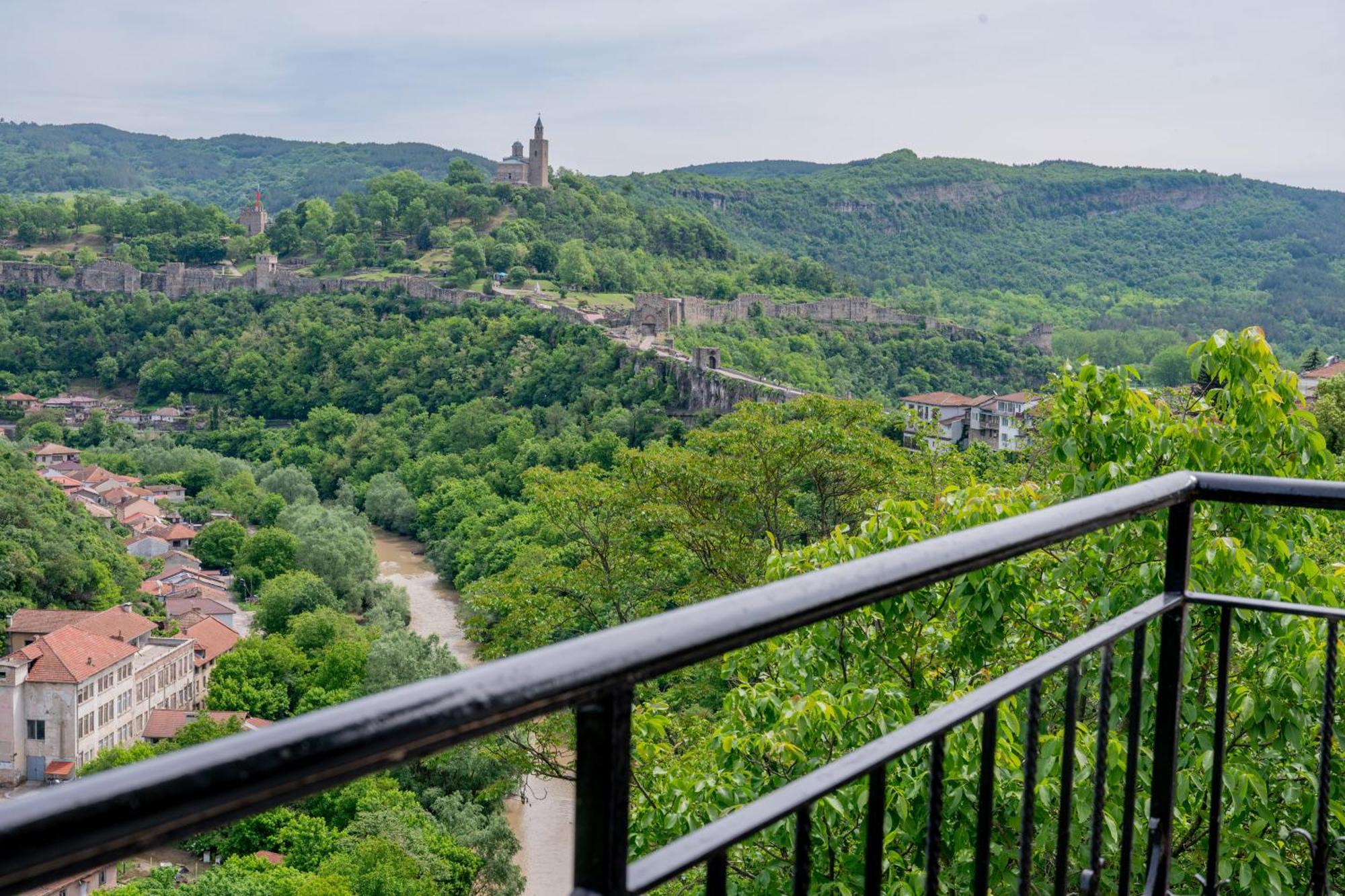 Lucky Hotel Veliko Tarnovo Extérieur photo