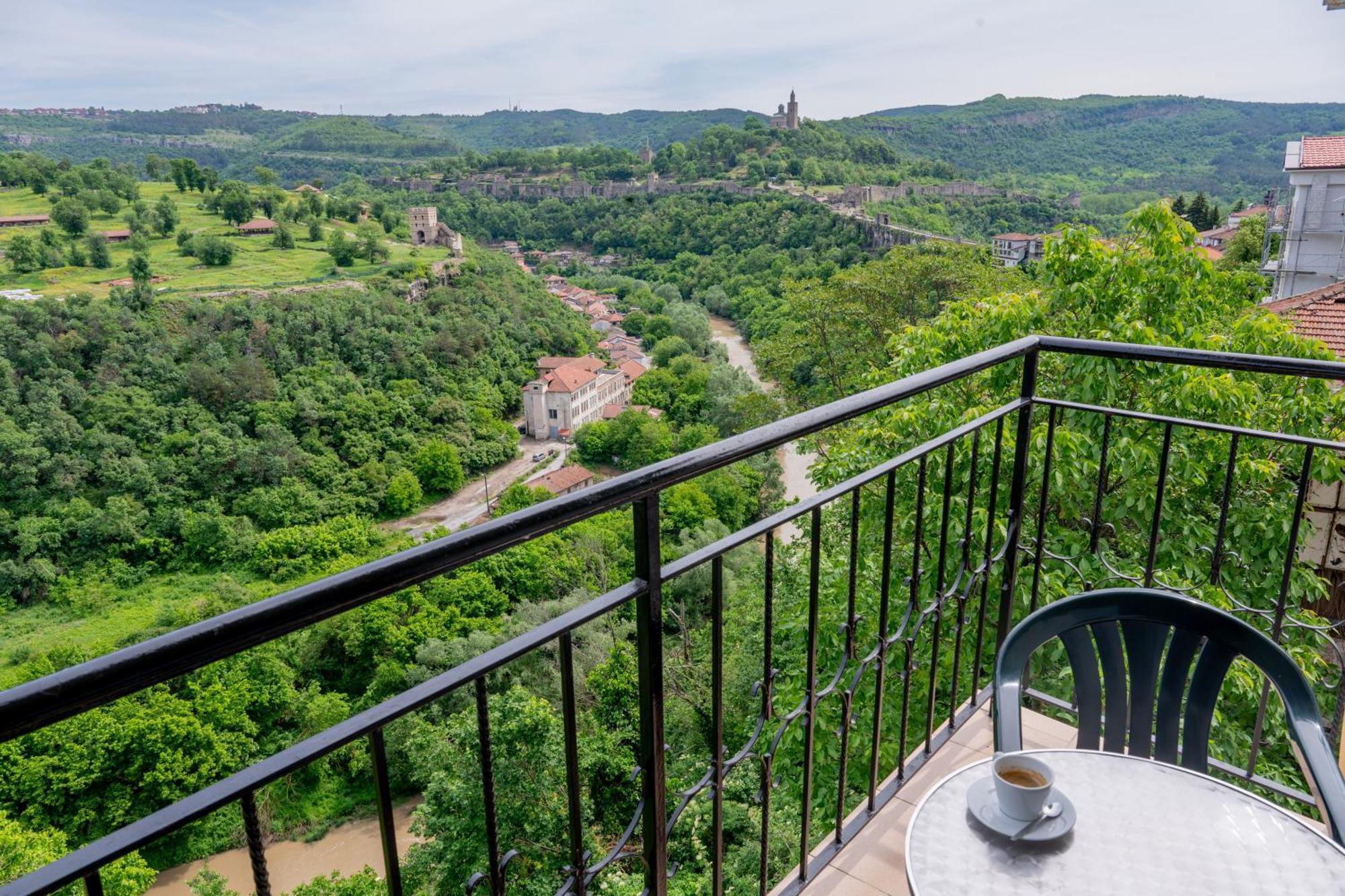 Lucky Hotel Veliko Tarnovo Extérieur photo