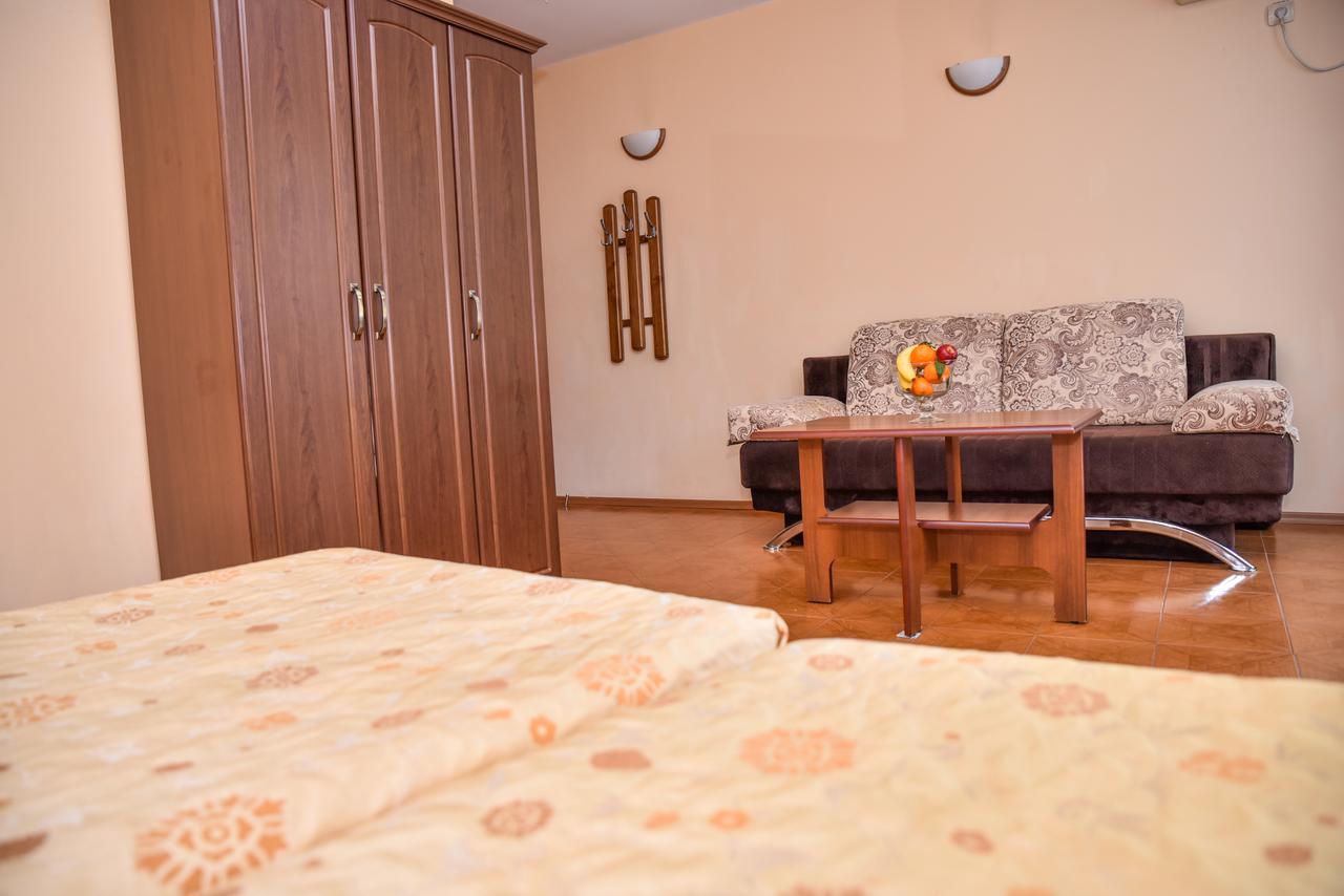 Lucky Hotel Veliko Tarnovo Extérieur photo