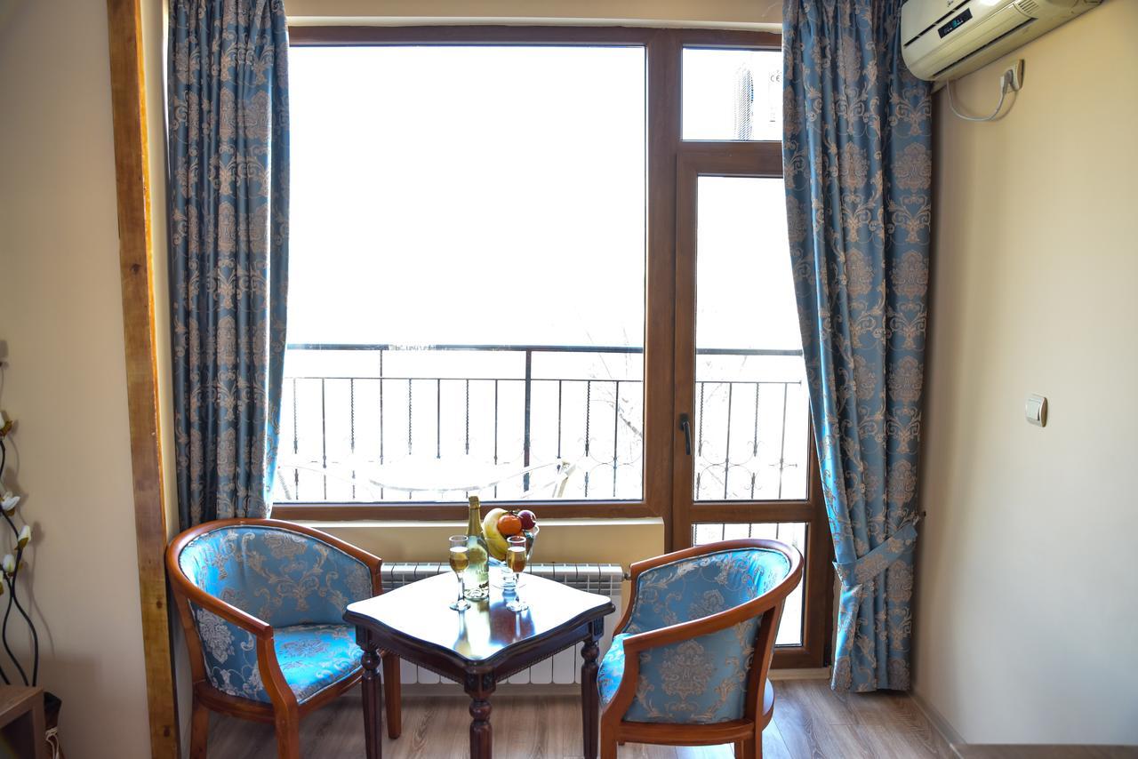 Lucky Hotel Veliko Tarnovo Extérieur photo